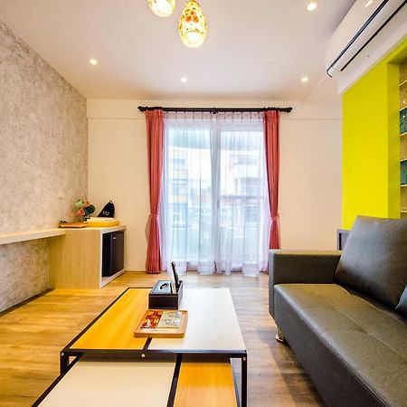 安尼赫時尚旅店 Anich Fashion Inn I 墾丁大街 I 親子遊戲區 I 停車位 Kenting Exterior foto