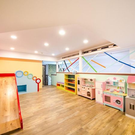 安尼赫時尚旅店 Anich Fashion Inn I 墾丁大街 I 親子遊戲區 I 停車位 Kenting Exterior foto
