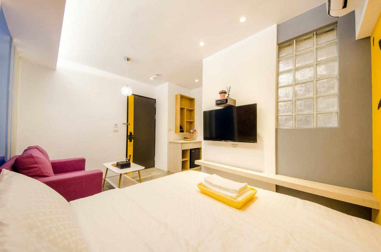 安尼赫時尚旅店 Anich Fashion Inn I 墾丁大街 I 親子遊戲區 I 停車位 Kenting Exterior foto