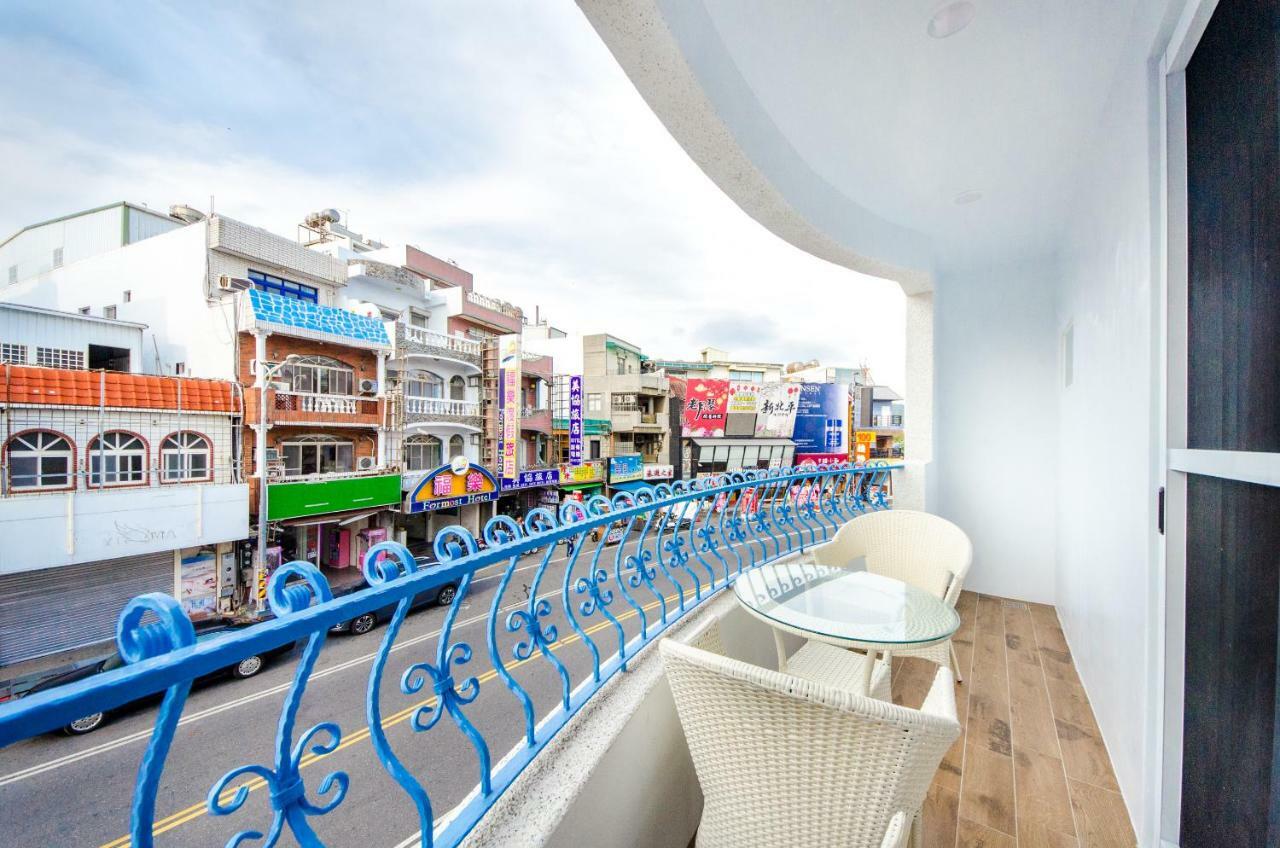 安尼赫時尚旅店 Anich Fashion Inn I 墾丁大街 I 親子遊戲區 I 停車位 Kenting Exterior foto