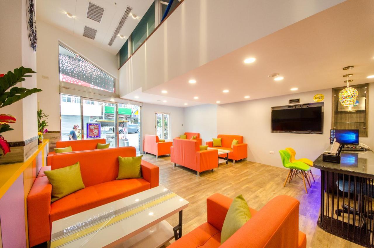 安尼赫時尚旅店 Anich Fashion Inn I 墾丁大街 I 親子遊戲區 I 停車位 Kenting Exterior foto