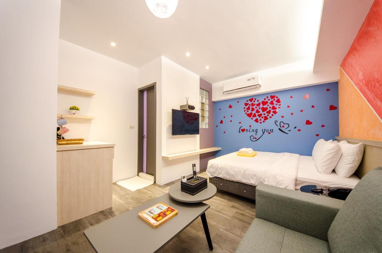 安尼赫時尚旅店 Anich Fashion Inn I 墾丁大街 I 親子遊戲區 I 停車位 Kenting Exterior foto