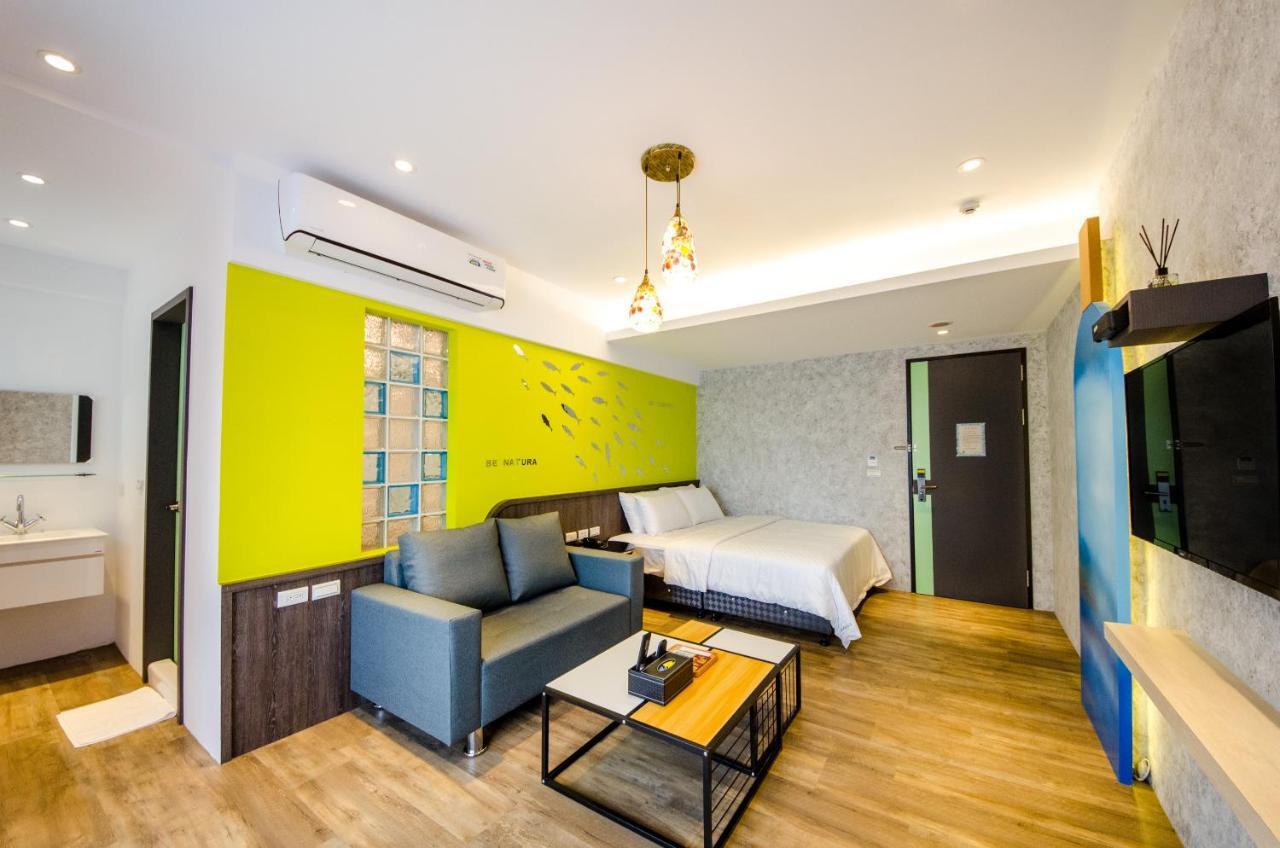 安尼赫時尚旅店 Anich Fashion Inn I 墾丁大街 I 親子遊戲區 I 停車位 Kenting Exterior foto