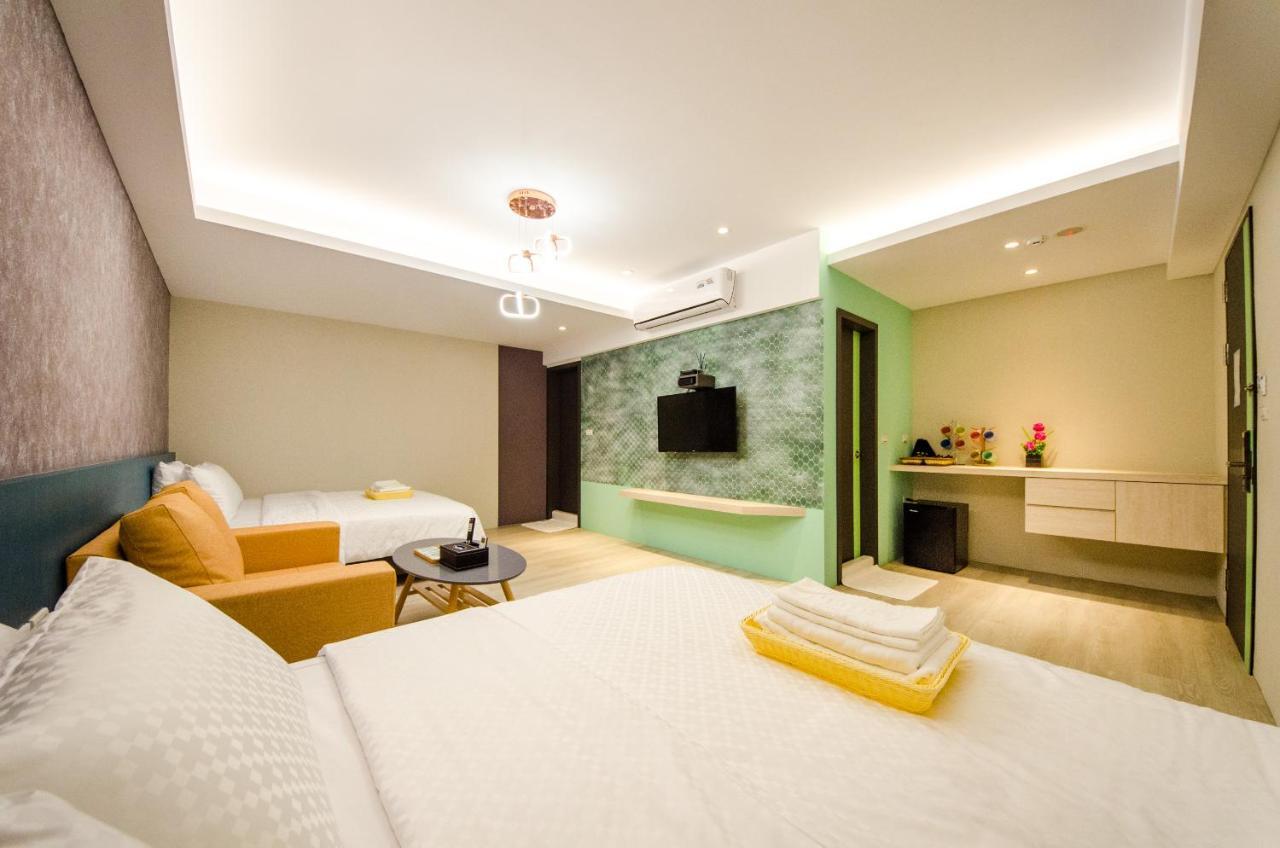 安尼赫時尚旅店 Anich Fashion Inn I 墾丁大街 I 親子遊戲區 I 停車位 Kenting Exterior foto