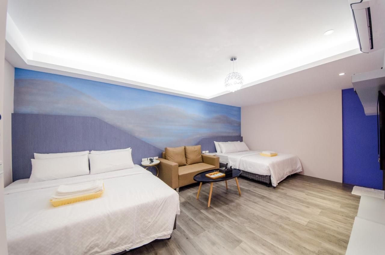安尼赫時尚旅店 Anich Fashion Inn I 墾丁大街 I 親子遊戲區 I 停車位 Kenting Exterior foto