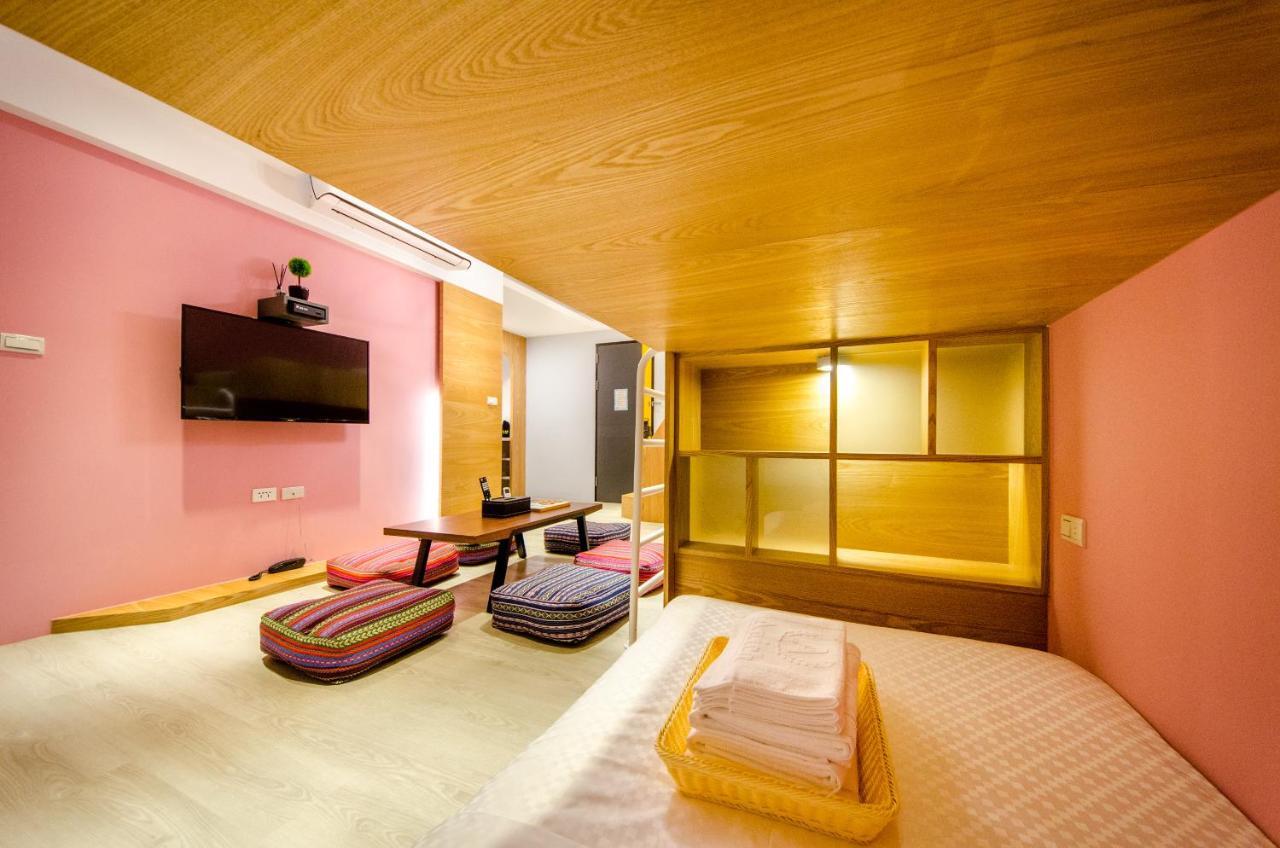 安尼赫時尚旅店 Anich Fashion Inn I 墾丁大街 I 親子遊戲區 I 停車位 Kenting Exterior foto
