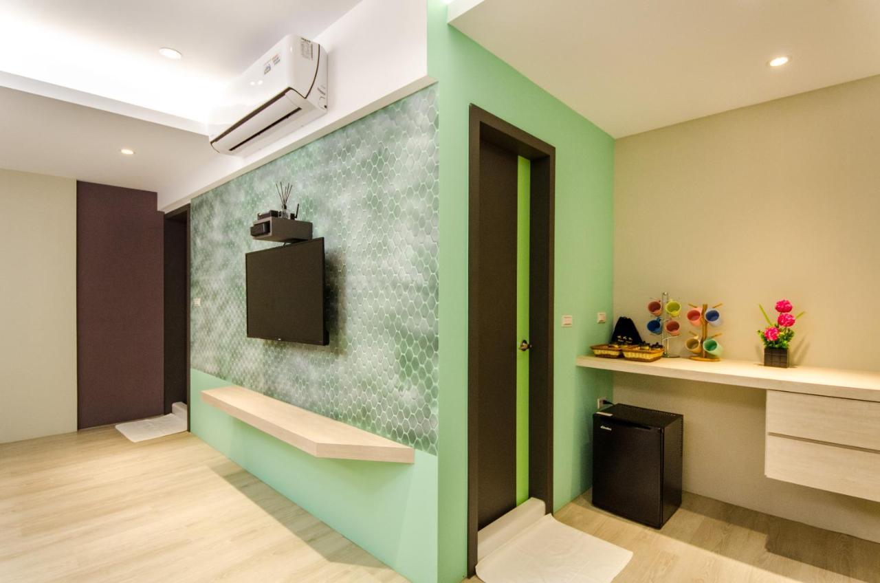 安尼赫時尚旅店 Anich Fashion Inn I 墾丁大街 I 親子遊戲區 I 停車位 Kenting Exterior foto