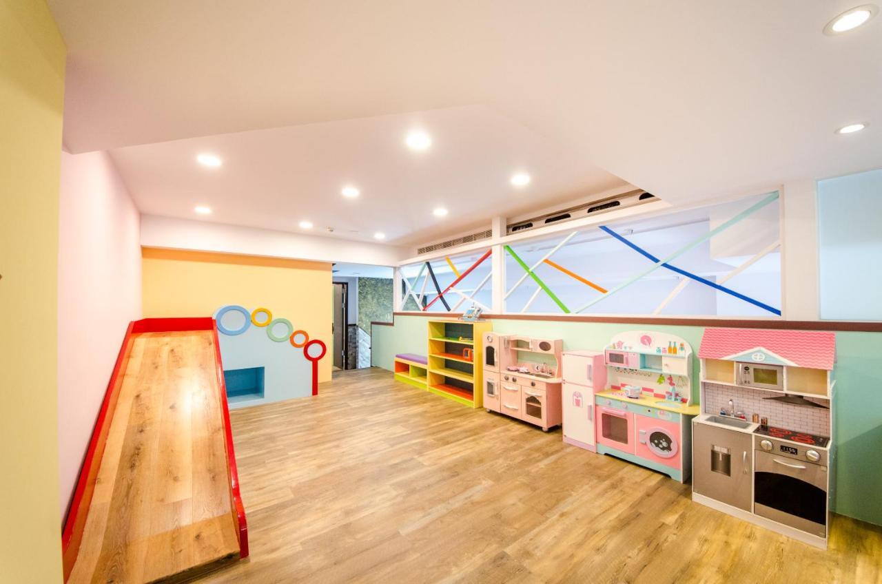 安尼赫時尚旅店 Anich Fashion Inn I 墾丁大街 I 親子遊戲區 I 停車位 Kenting Exterior foto
